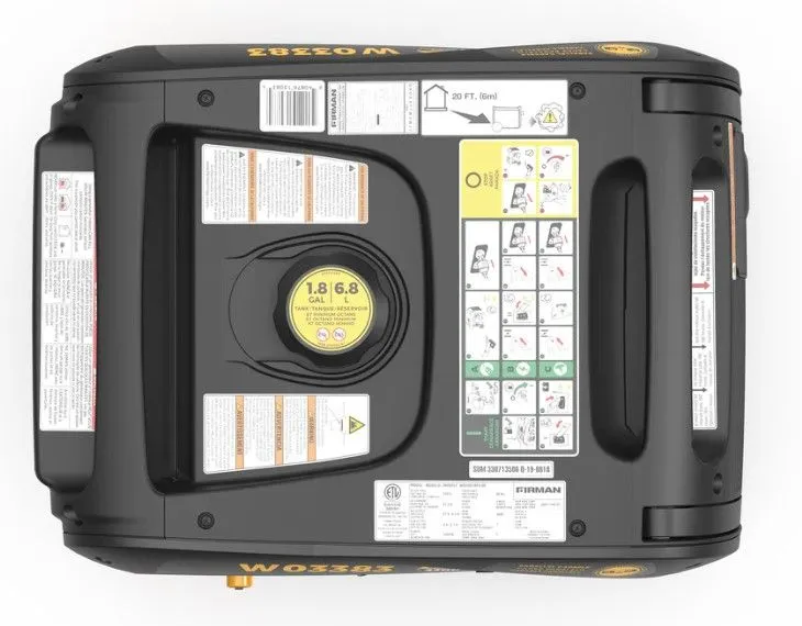 FIRMAN Generator 3650 W